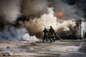 Drone attacks Ukraine